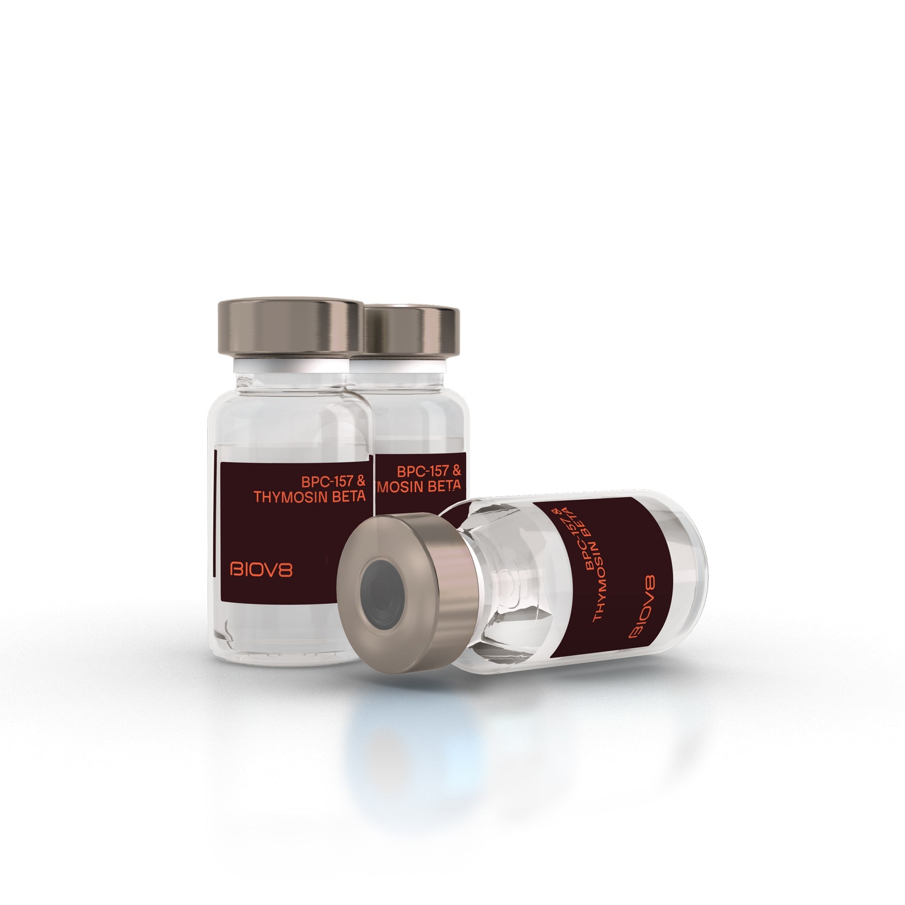 BPC-157/Thymosin Beta-4 - Vial