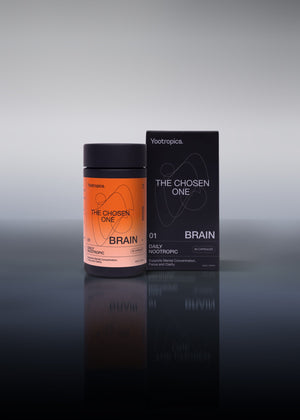 Brain' supplement allows you to hit your peak overall mental performance