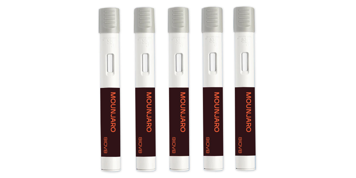 Mounjaro Pre Filled Pen