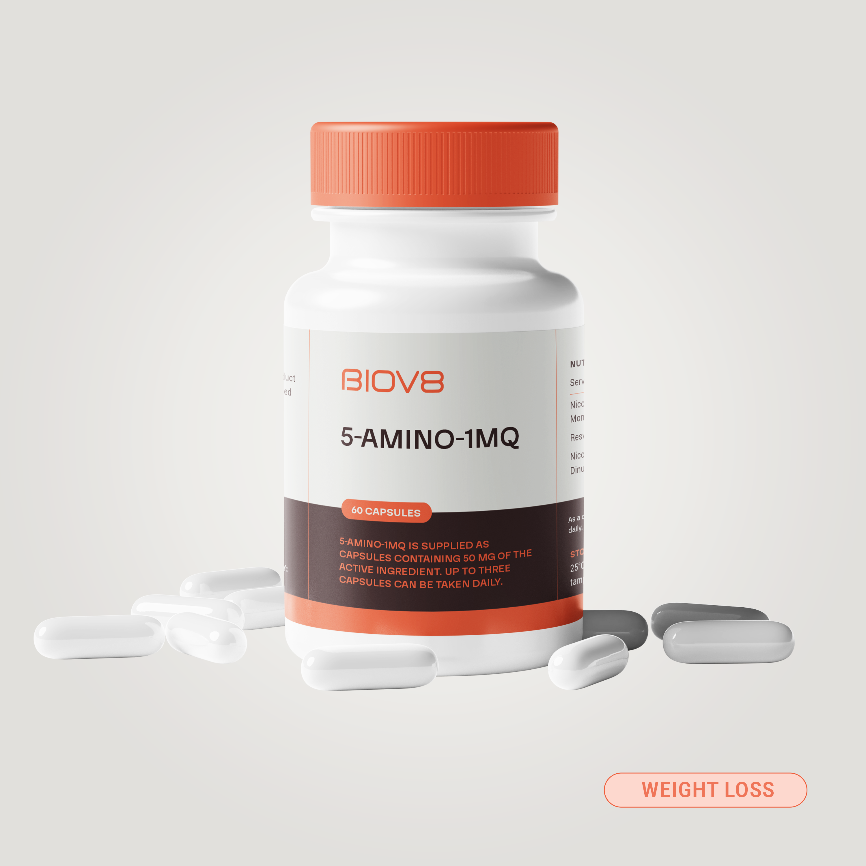 5-Amino-1MQ